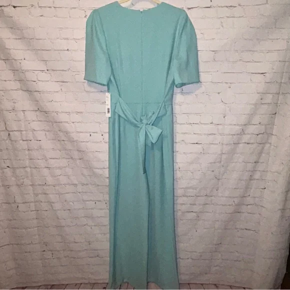 ANTONIO MELANI Emilie jumpsuit size 14 NWT - Picture 6 of 12